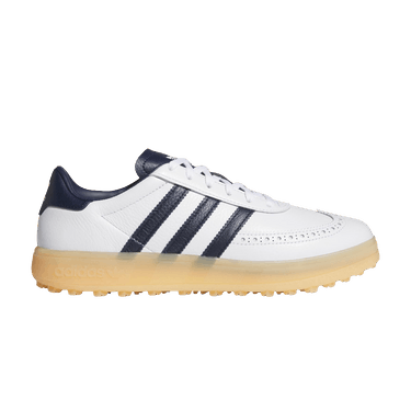 adidas Coursecup Spikeless Golf 'Cloud White Night Indigo'