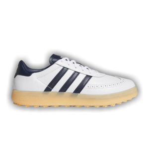 adidas Coursecup Spikeless Golf 'Cloud White Night Indigo'