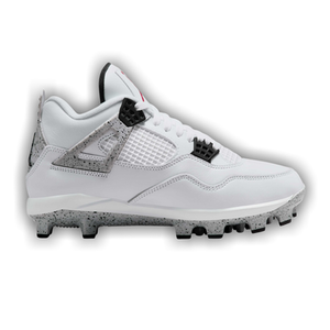 Air Jordan 4 Retro MCS 'White Cement'