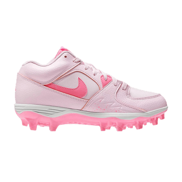 Air Jordan Stadium 90 Cleat 'Pink Foam'