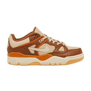Nigo x Nike Air Force 3 Low 'Light British Tan'