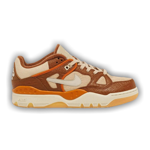 Nigo x Nike Air Force 3 Low 'Light British Tan'