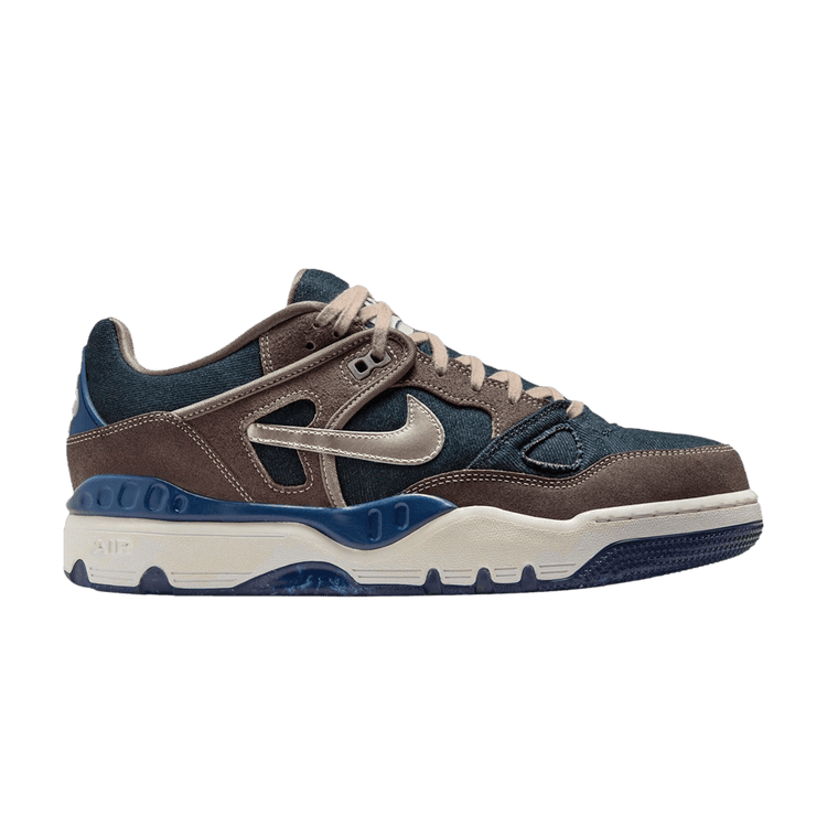 Nigo x Nike Air Force 3 Low 'Enigma Stone' HQ0262 004