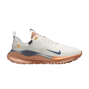 Nike ReactX Infinity Run 4 GORE-TEX 'Sail Total Orange Blue'