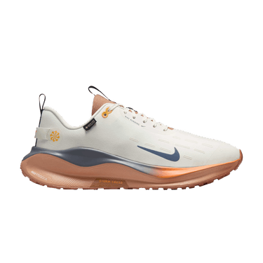 Nike ReactX Infinity Run 4 GORE-TEX 'Sail Total Orange Blue'