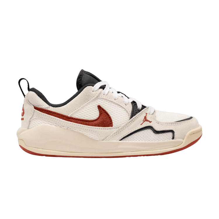 Air Jordan CMFT Era GS 'Sail Redstone Black' HQ0506 101