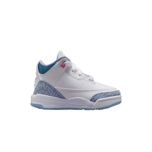 Air Jordan 3 Retro TD 'White Cobalt Bliss'
