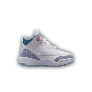 Air Jordan 3 Retro TD 'White Cobalt Bliss'