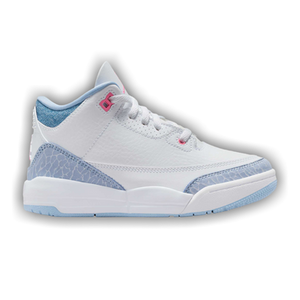 Air Jordan 3 Retro PS 'White Cobalt Bliss'