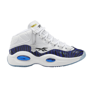 Panini x Reebok Question Mid Big Kid 'Tiger Prizm'