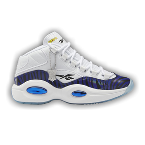 Panini x Reebok Question Mid Big Kid 'Tiger Prizm'