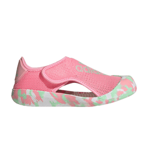 Adidas AltaVenture J 'Beam Pink Mint Camo'