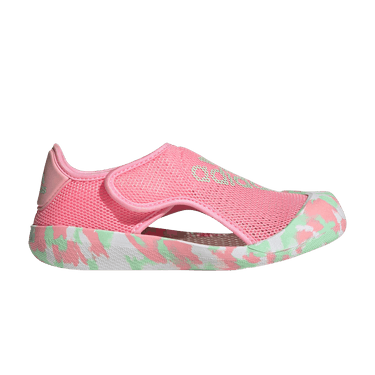 Adidas AltaVenture J 'Beam Pink Mint Camo'