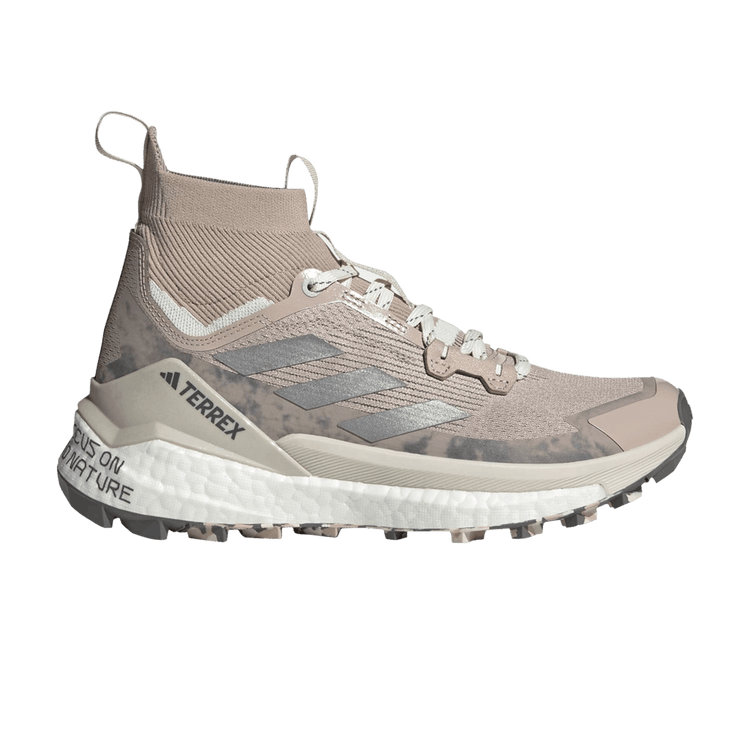 and wander x adidas Wmns Terrex Free Hiker 2 'Wonder Taupe' HQ1443