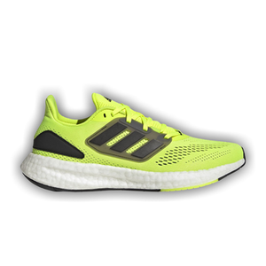 adidas PureBoost 22 'Solar Yellow Black'