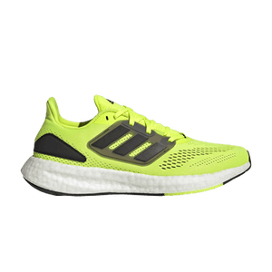 adidas PureBoost 22 'Solar Yellow Black'