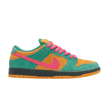 Nike SB Dunk Low 'Green Noise Watermelon'