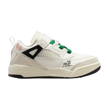 Air Jordan Spizike Low PS 'Spizike Was Here'