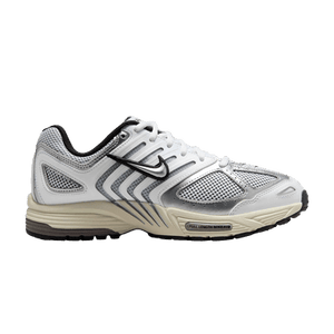 Nike Wmns Air Pegasus 2K5 'White Black Metallic Silver'