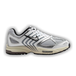 Nike Wmns Air Pegasus 2K5 'White Black Metallic Silver'