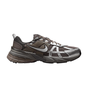Nike V2K Run 'Cave Stone Metallic Silver'