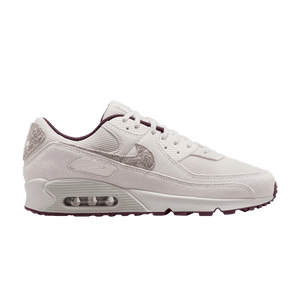 Nike Air Max 90 Premium 'Phantom Burgundy Crush'