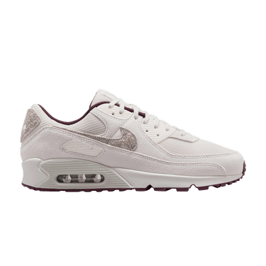 Nike Air Max 90 Premium 'Phantom Burgundy Crush'