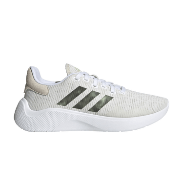 Adidas Wmns Puremotion 2.0 'White Linen Green'