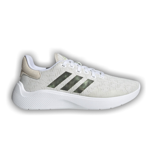 Adidas Wmns Puremotion 2.0 'White Linen Green'