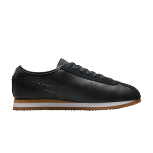 Nike Wmns Cortez Leather 'Black Gum Light Brown'