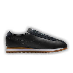 Nike Wmns Cortez Leather 'Black Gum Light Brown'