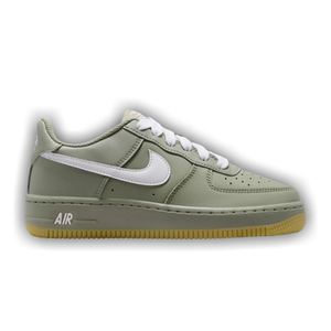 Nike Air Force 1 LV8 GS 'Light Army Gum'