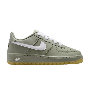 Nike Air Force 1 LV8 GS 'Light Army Gum'