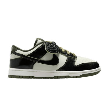 Nike Wmns Dunk Low SE 'Panda-Monium Pack - Olive'