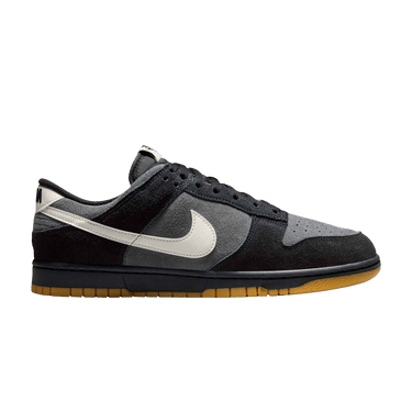 Nike Dunk Low SE 'Black Anthracite Gum'