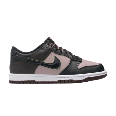 Nike Dunk Low SE GS 'Particle Rose Black'