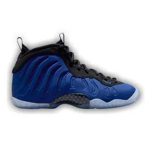 Nike Little Posite One GS 'Deep Royal'