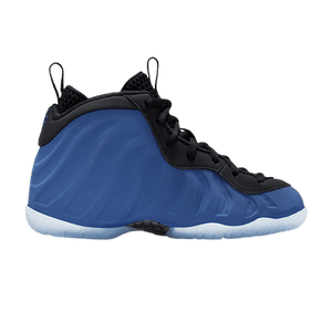 Nike Little Posite One PS 'Deep Royal Black'