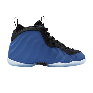 Nike Little Posite One PS 'Deep Royal Black'