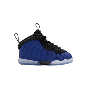 Nike Little Posite One TD 'Deep Royal Black'