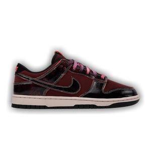 Nike Dunk Low SE 'Panda-Monium Pack - Team Red'