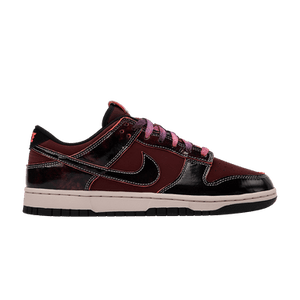 Nike Dunk Low SE 'Panda-Monium Pack - Team Red'