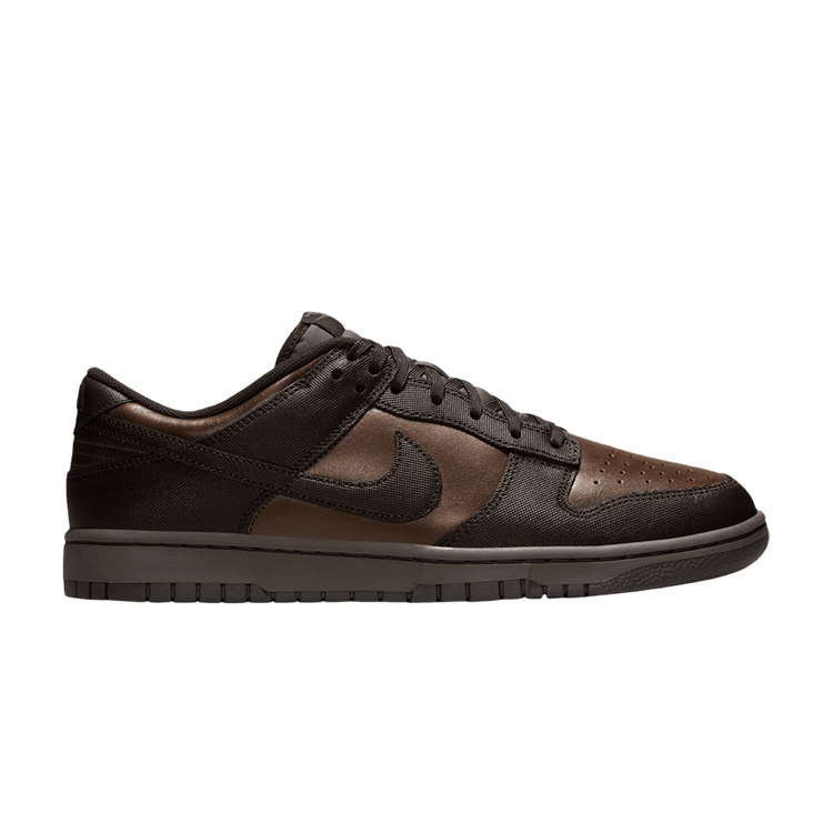 Nike Dunk Low Retro Premium 'Ironstone Velvet Brown' HQ1979 001