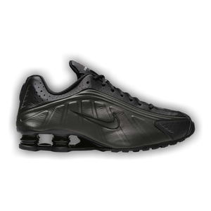 Nike Shox R4 'Triple Black' 2025