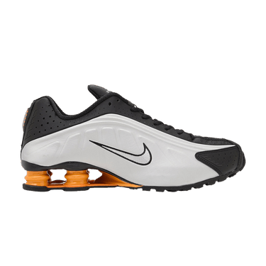 Nike Shox R4 'Bright Mandarin'