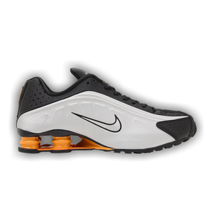 Nike Shox R4 'Bright Mandarin'