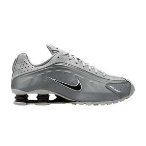 Nike Shox R4 'Light Smoke Grey'