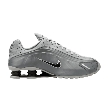 Nike Shox R4 'Light Smoke Grey'