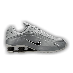 Nike Shox R4 'Light Smoke Grey'