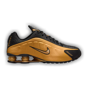 Nike Shox R4 'Metallic Gold'